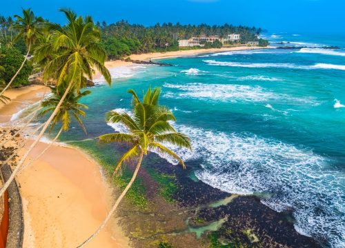 Unawatuna: The Best Beach in Sri Lanka