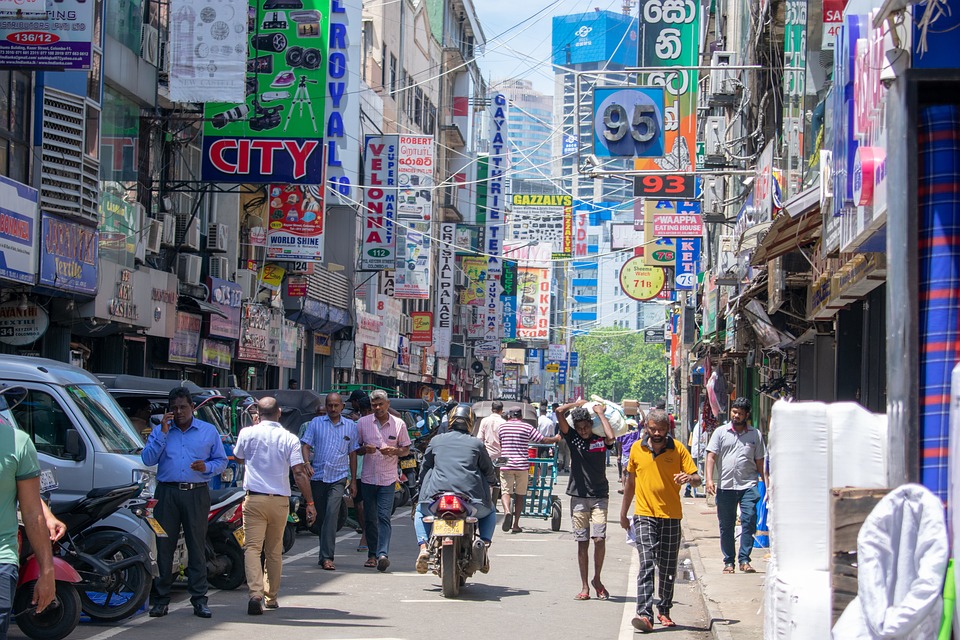 Ensuring Food Safety in Sri Lanka