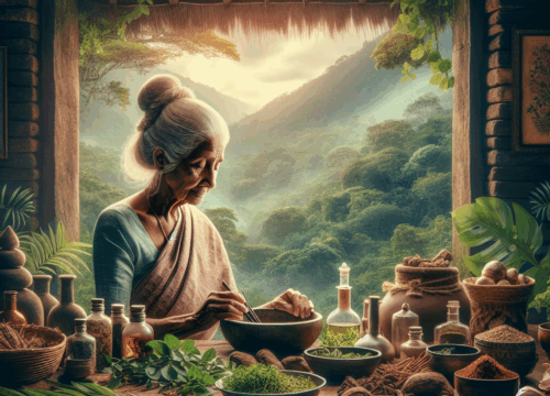 Exploring Ayurveda: Sri Lanka’s Healing Heritage