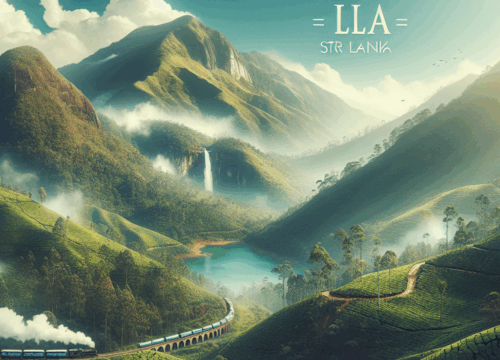 Discovering Mountain Heaven: Ella, Sri Lanka