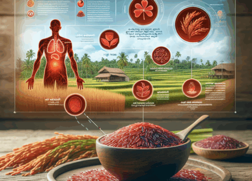 The Benefits of Sri Lankan Red Rice