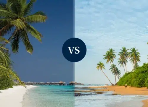Exploring the Maldives and Sri Lanka: A Traveler’s Guide