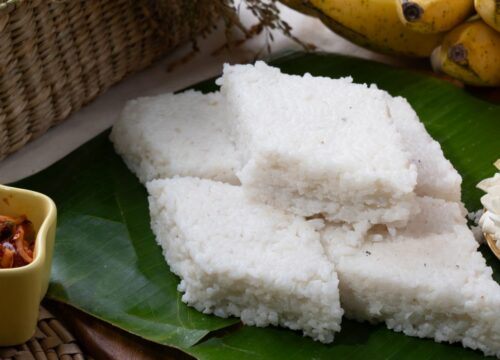The Traditional Delight of Milk Rice in Sri Lanka