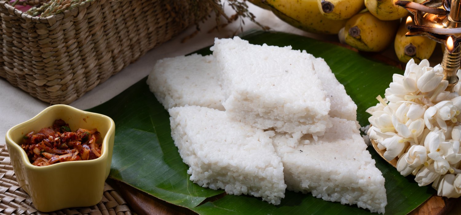 The Traditional Delight of Milk Rice in Sri Lanka